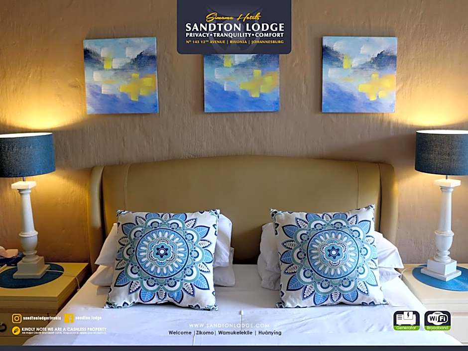 Sandton Lodge Rivonia