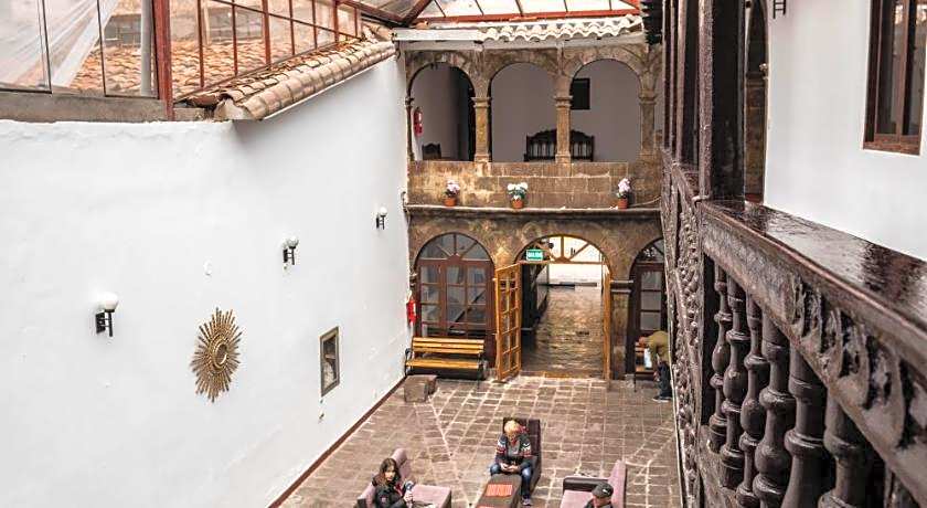 Cusco Plaza Saphi