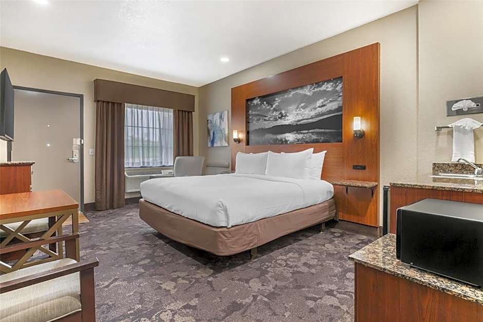 Best Western Plus Yukon