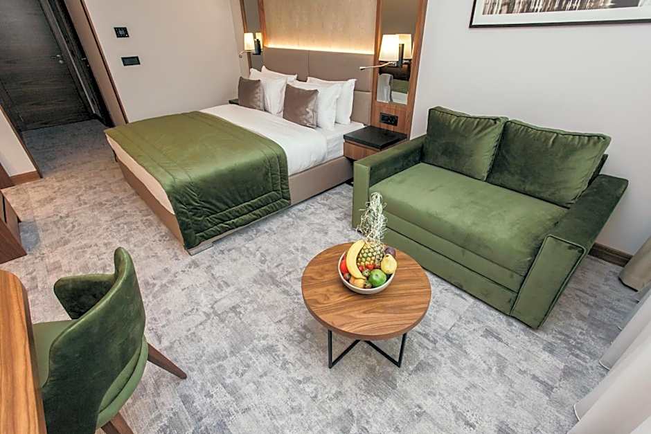 Central Point Hotel Beograd
