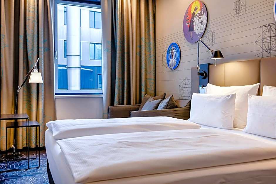 Motel One Wien-Westbahnhof