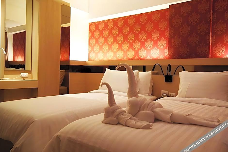 Kavinburi Green Hotel