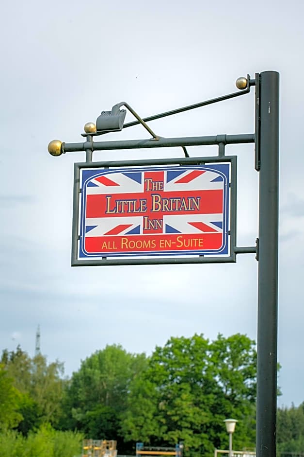 The Little Britain Inn Themed Hotel One of a Kind In Europe
