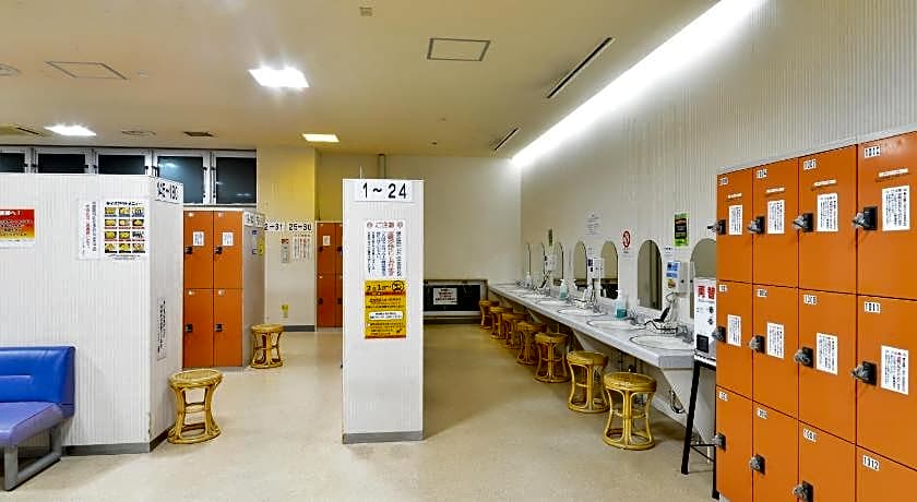 Higashimae Onsen Shinwanoyu Hotel Akitaya