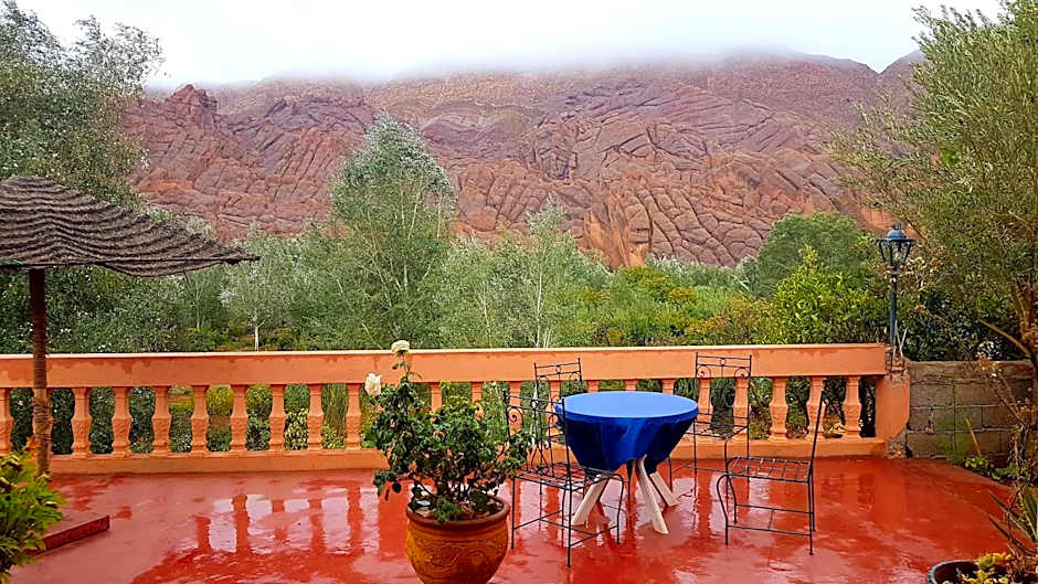 Auberge Kasbah Ait Marghad