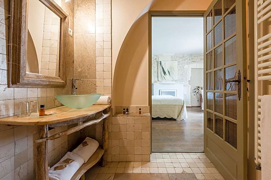 Hôtel Mas Vidau Porte des Alpilles