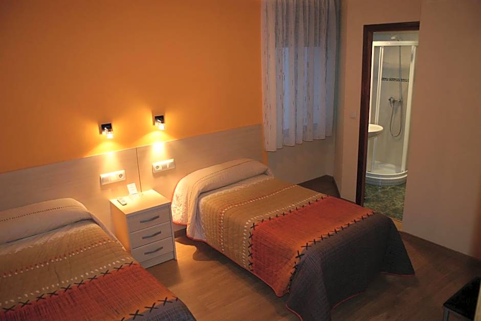 Hostal Hispanico I