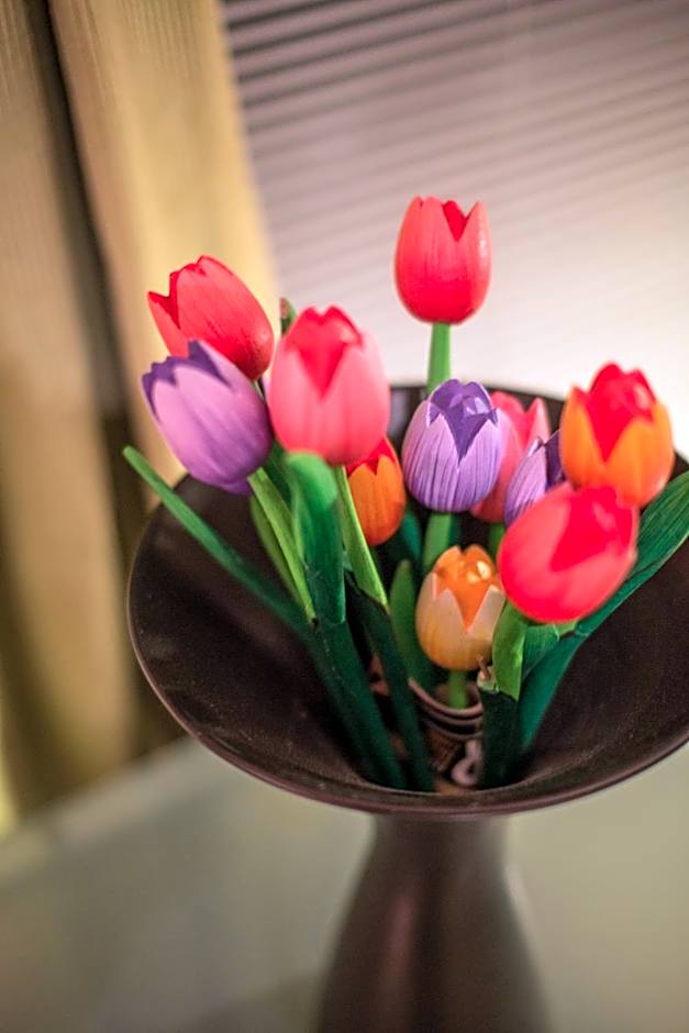 Sleep At Slim Amsterdam