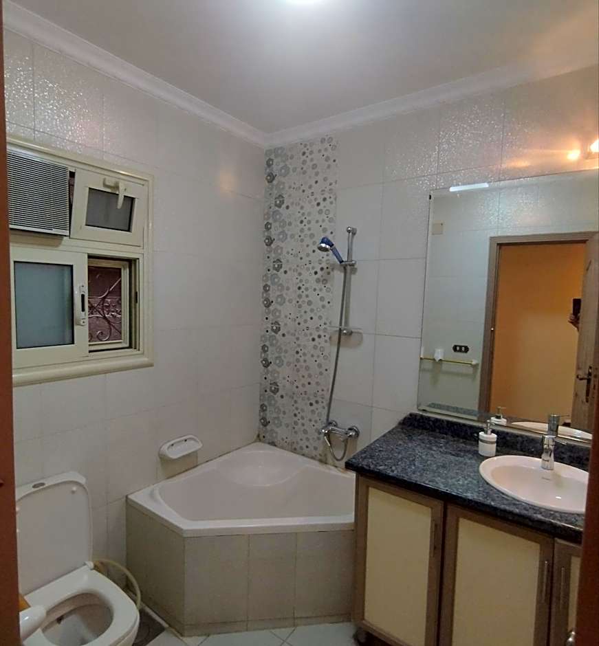 comfort & luxury apartment five stars