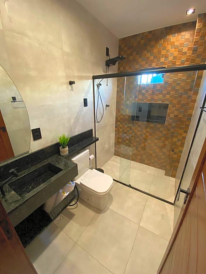 Nossa suíte - Praia da Pipa