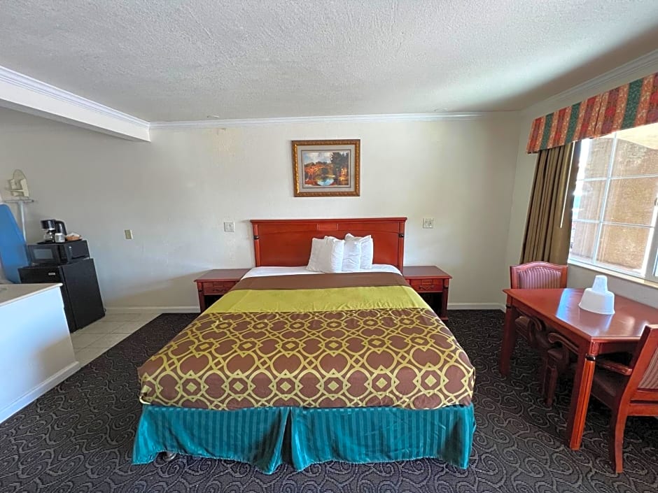 Americas Best Value Inn Hanford