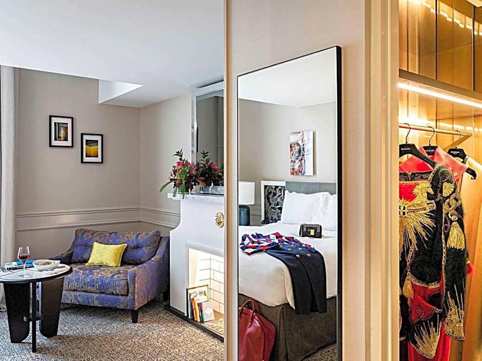 Sofitel Le Scribe Paris Opéra Hotel