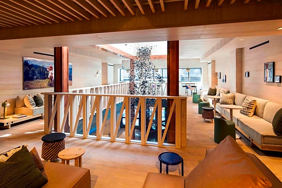 Moxy by Marriott NYC Times Square