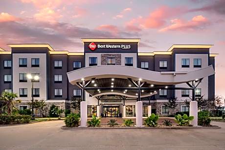 Best Western Plus Ruston Hotel