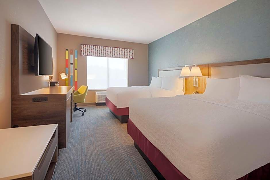 Foto 1 di 12 di Hampton Inn By Hilton Clovis, Nm