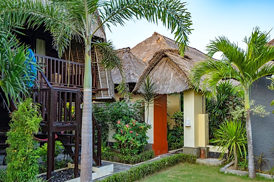 Dream beach kubu and SPA by ABM