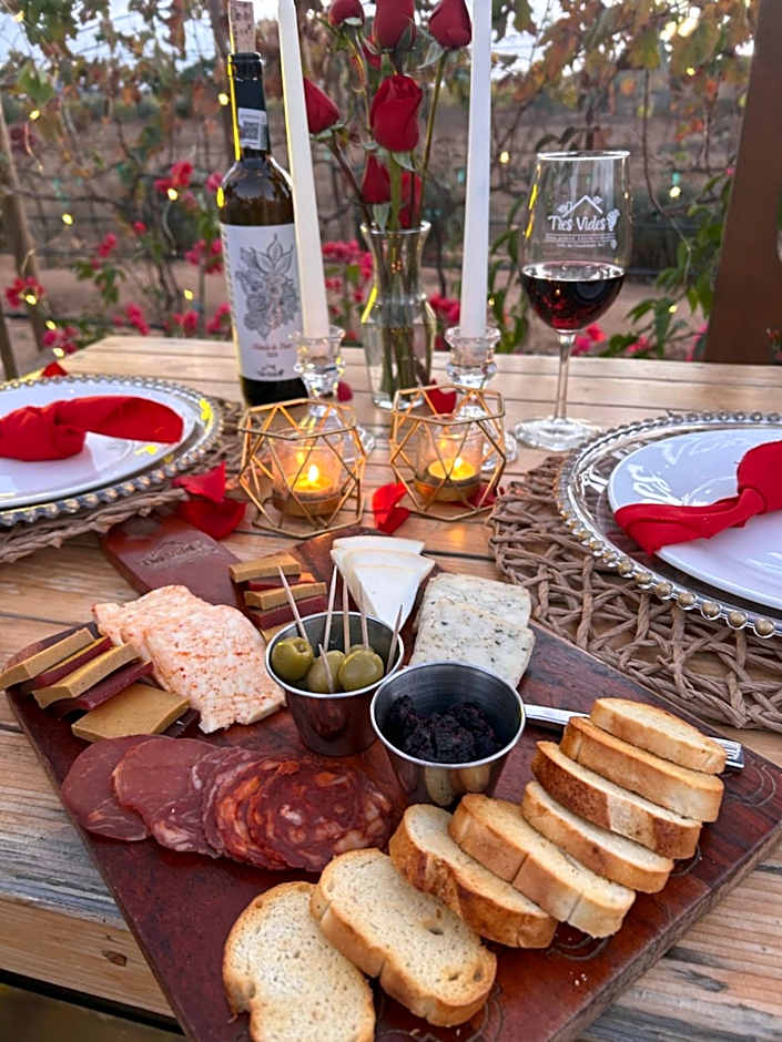 Tres Vides Hotel Boutique