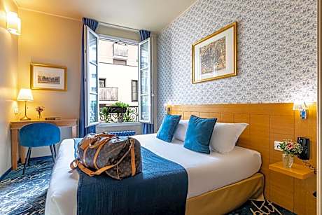 Romance Malesherbes by Patrick Hayat