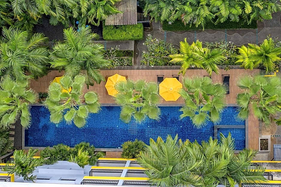 Anchan Boutique Hotel, Phuket