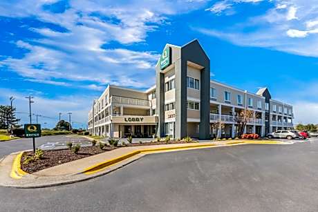 Quality Inn Rocky Mount