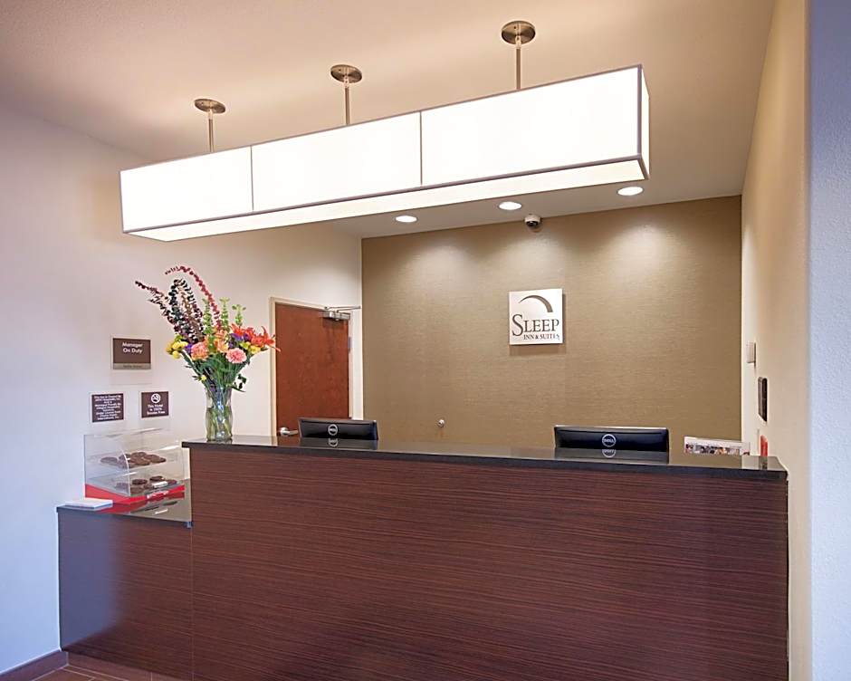 Sleep Inn & Suites Carlsbad Caverns Area
