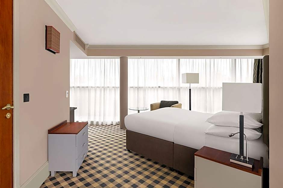 DoubleTree By Hilton Hotel Newcastle International Airport