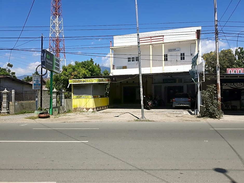 OYO 91162 Homestay Ansyariah Syariah