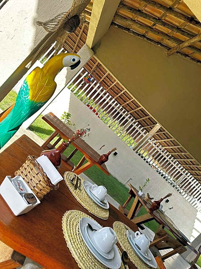 Chalés Milagres Beach