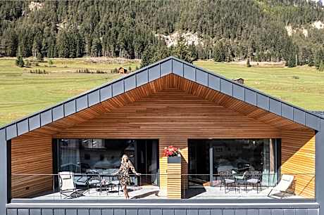 Ladinia Dolomites View - Adults Only