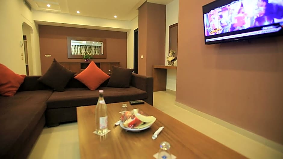 Hotel Les Palmiers