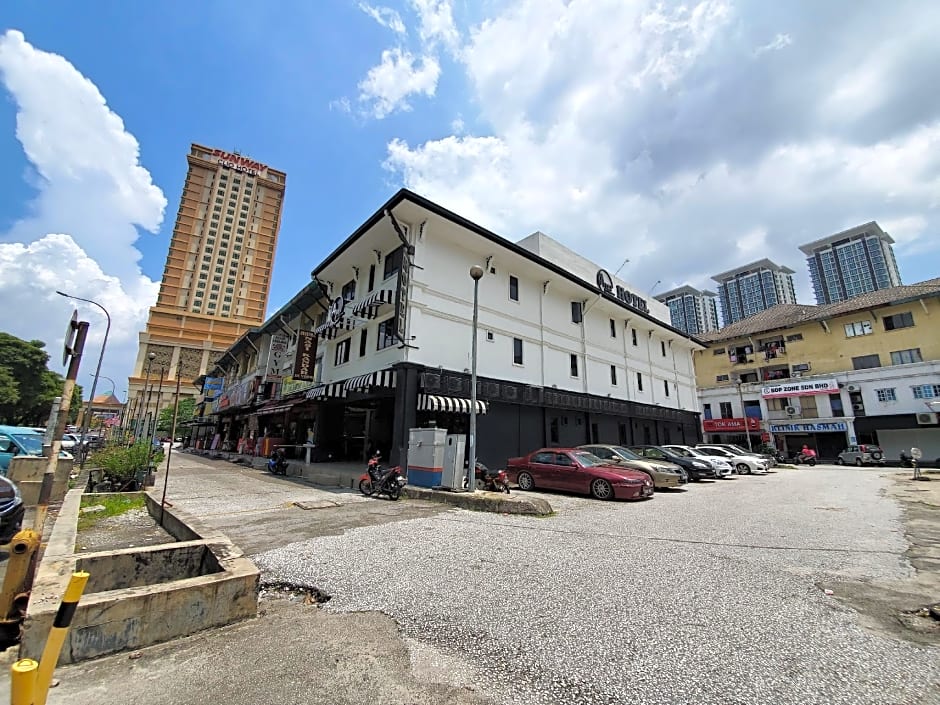 Apex Boutique Hotel @ Bandar Sunway
