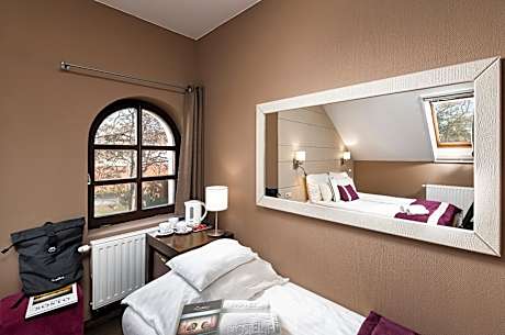 Double Room with Extra Bed