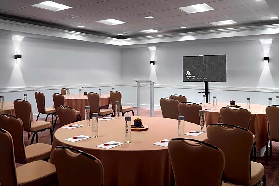 Marriott at the University of Dayton