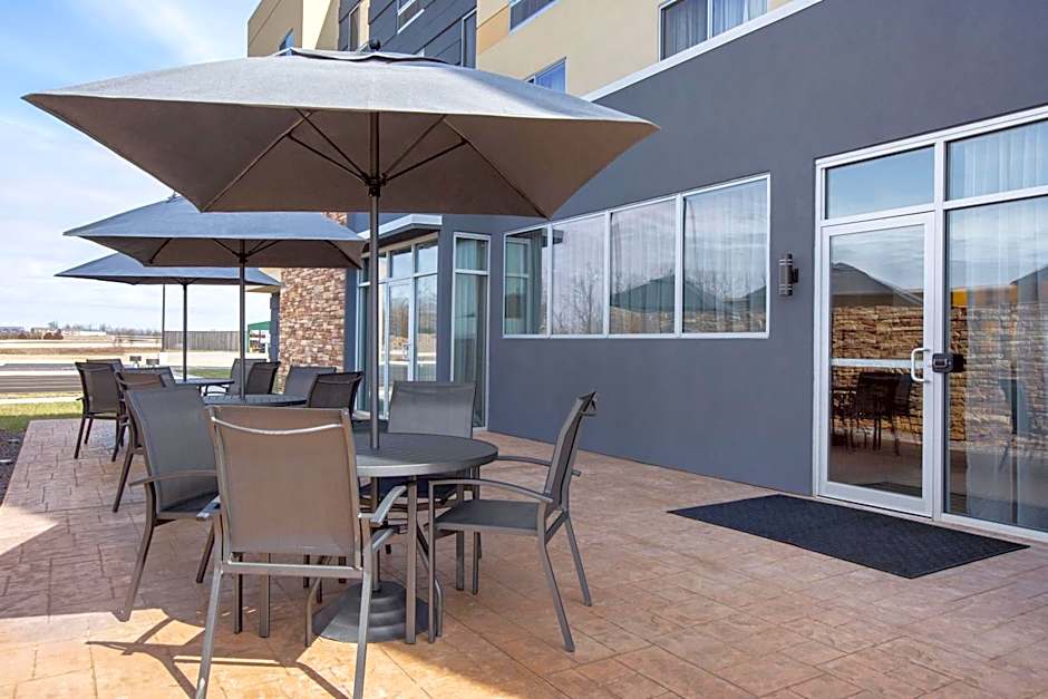 Fairfield Inn & Suites by Marriott Poplar Bluff