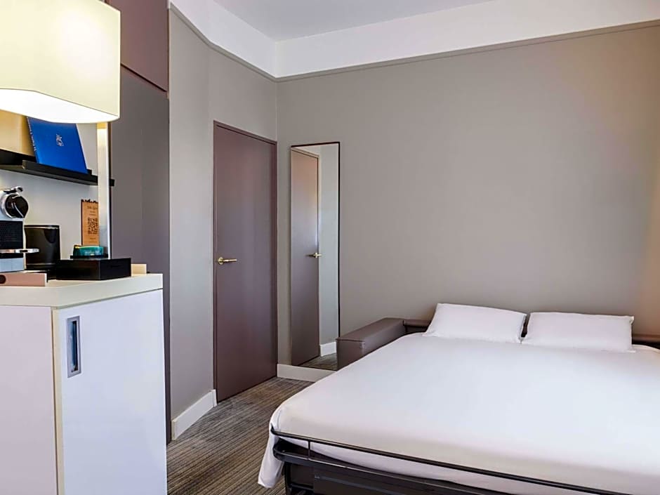 Hotel Mercure Nantes Centre Grand