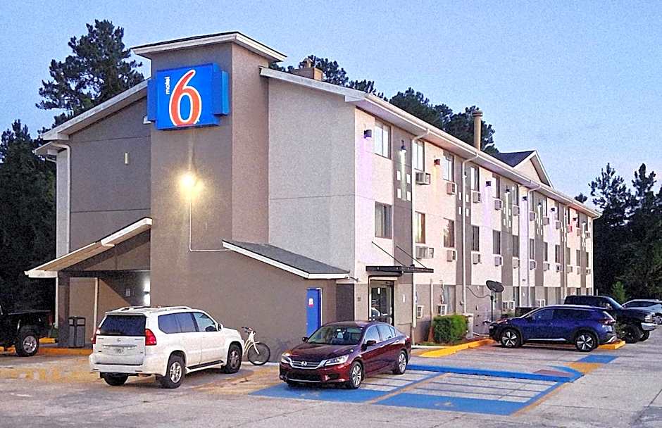 Motel 6 Kingsland Kings Bay Naval