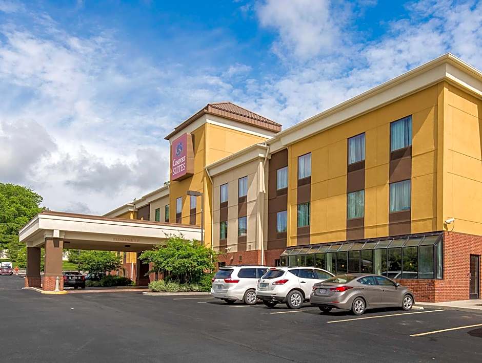 Comfort Suites Fairview Heights - St. Louis