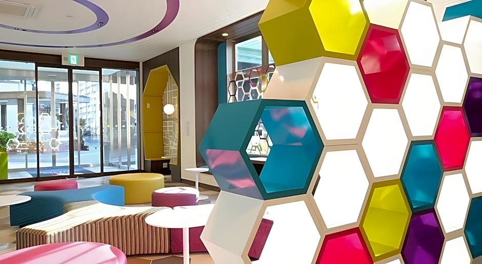 Hotel Wing International Select Higashi Osaka