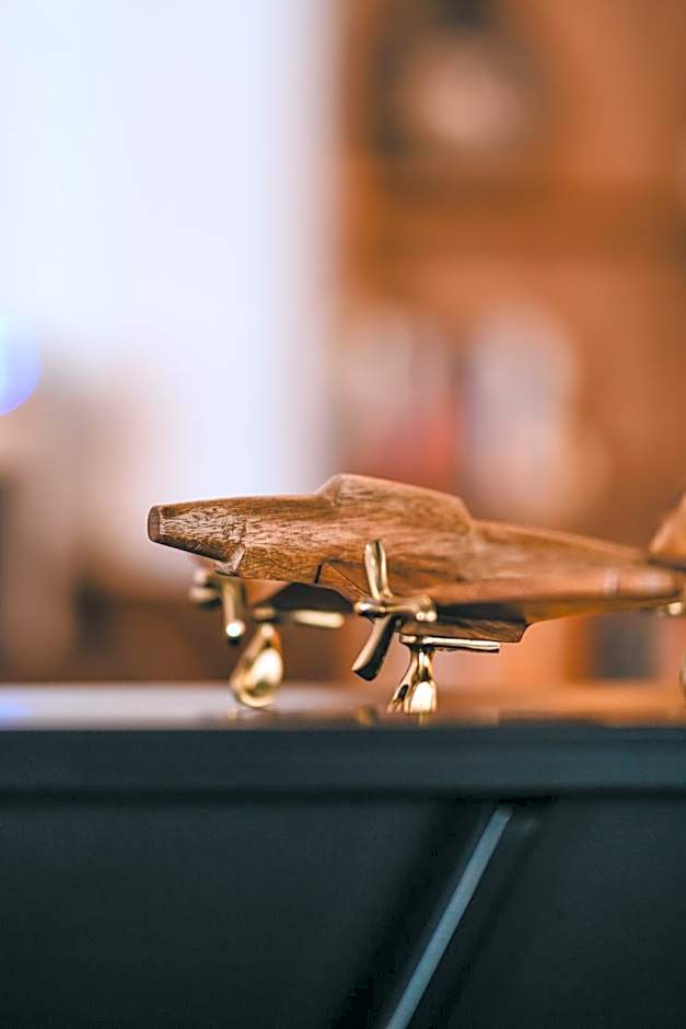 Kepler Club Riga Airport Hotel - Landside Public Area