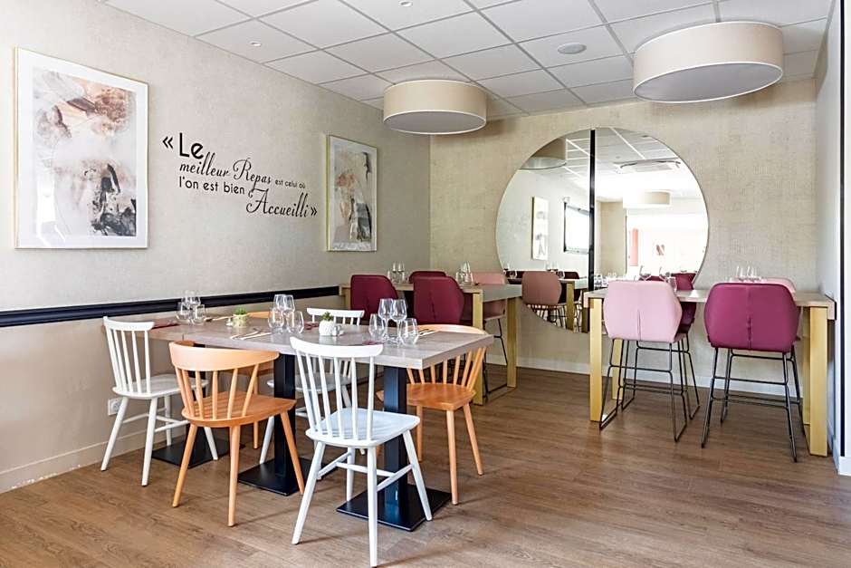 Brit Hotel Angers Parc Expo - L'Acropole