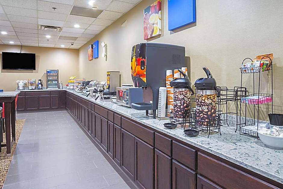 Comfort Inn Downtown