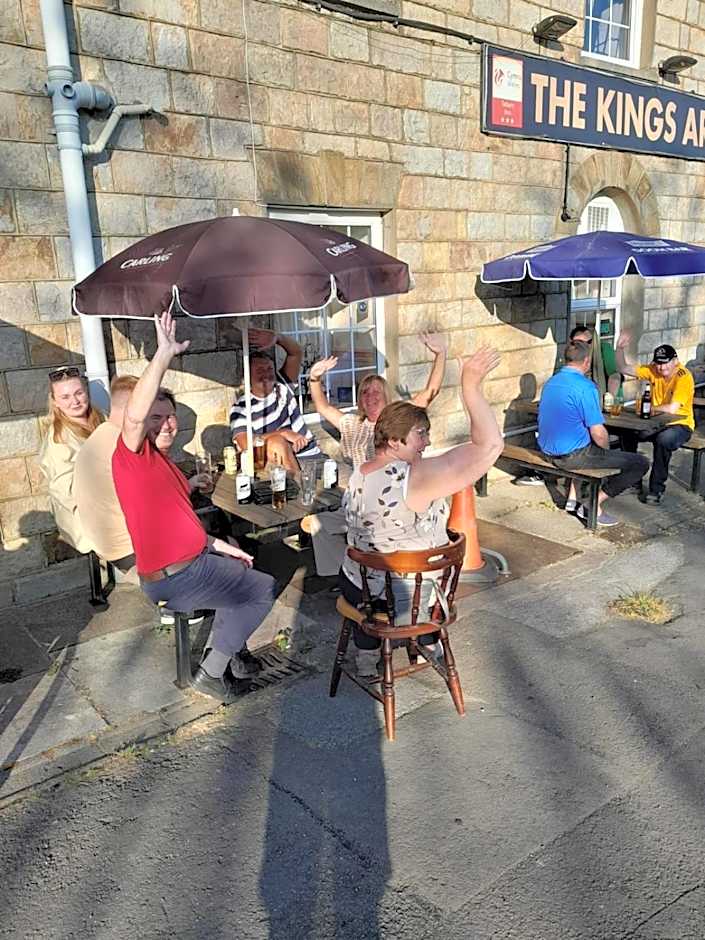 Kings Arms Guest House Ebbw Vale