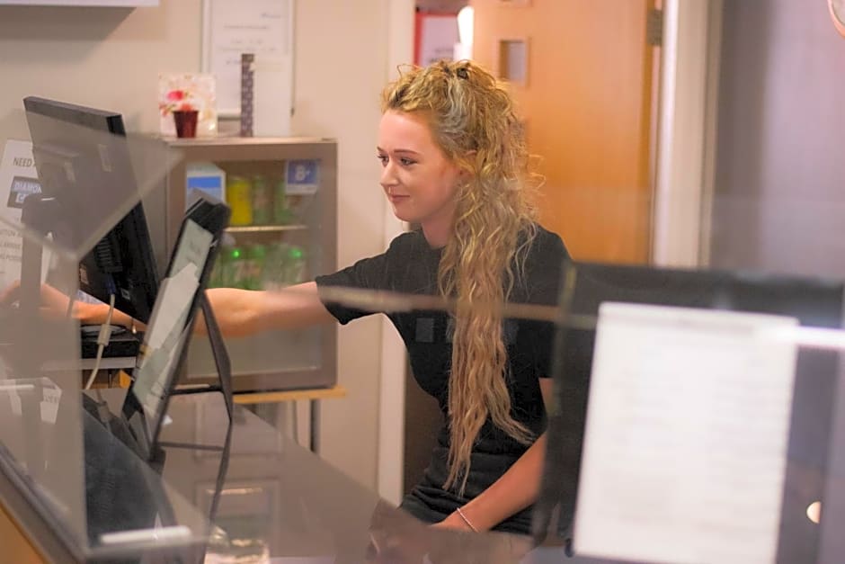 The Telford Whitehouse Hotel