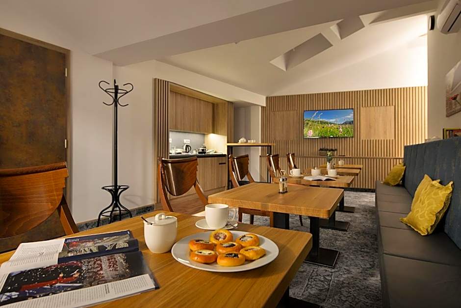 Vysocina Design Apartments