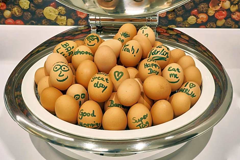 Hampton by Hilton Berlin City Centre Alexanderplatz