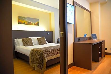 Economy Double or Twin Room