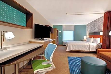 1King Hearing Accessible Studio Suite Nosmok