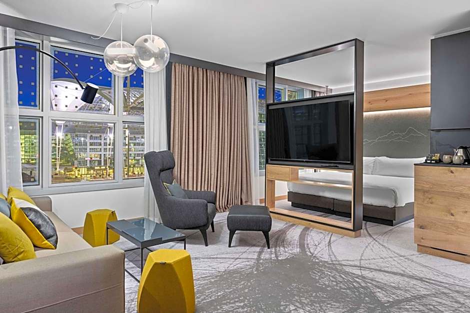 Hilton Munich Airport