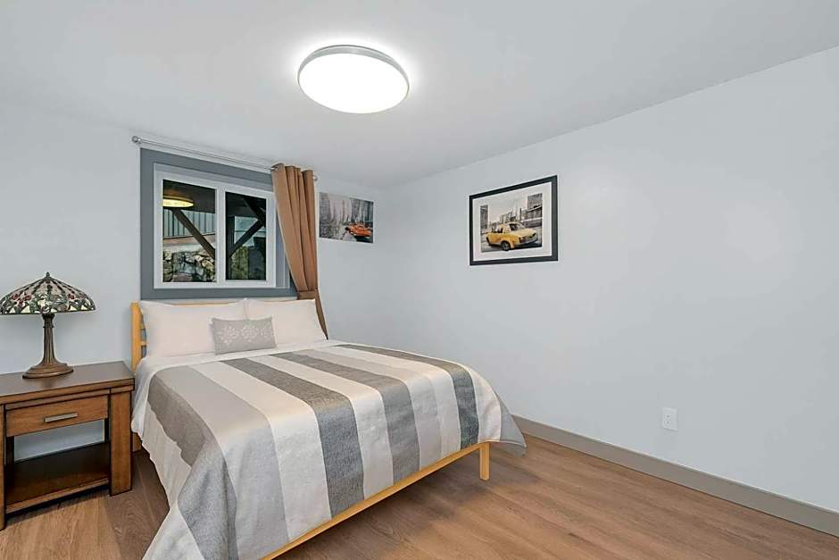 Hidden Oasis in Victoria, BC