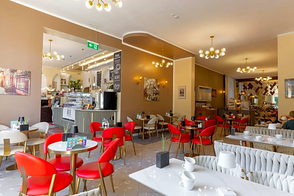 Hotel Tiergarten Berlin